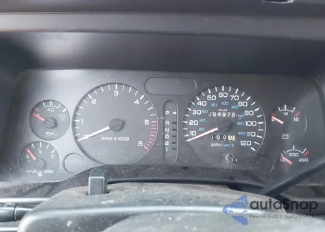 1997 Dodge Ram 1500 St from USA, damaged, VIN 3B7HC13Z8VM587997